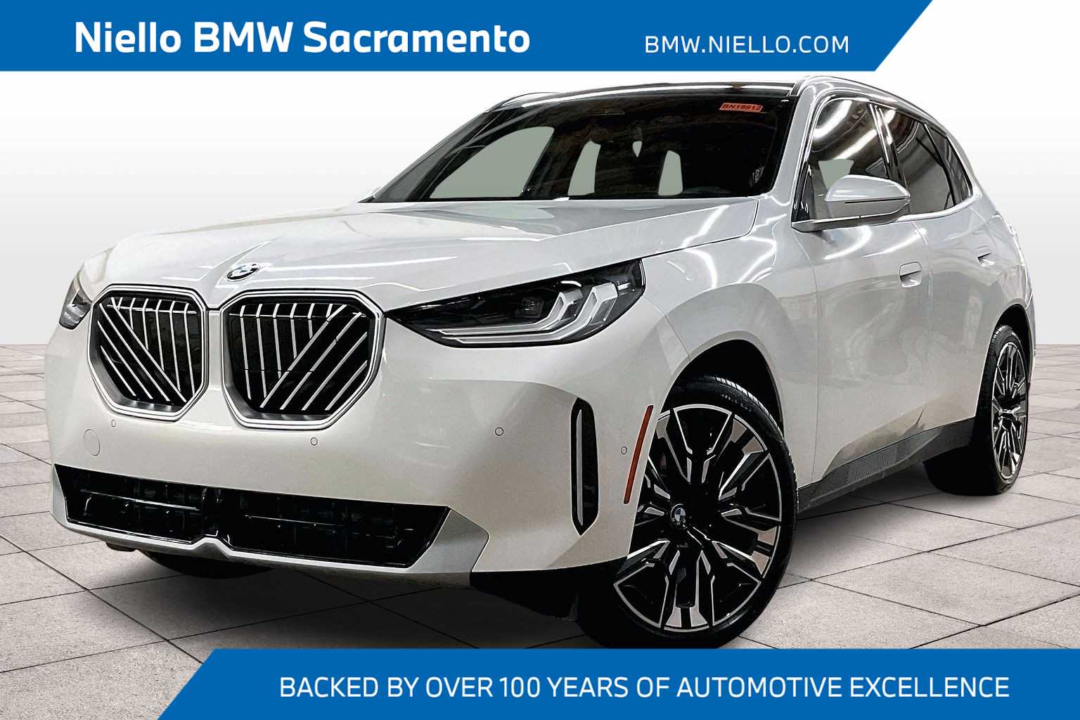 2026 BMW X3 30's photo