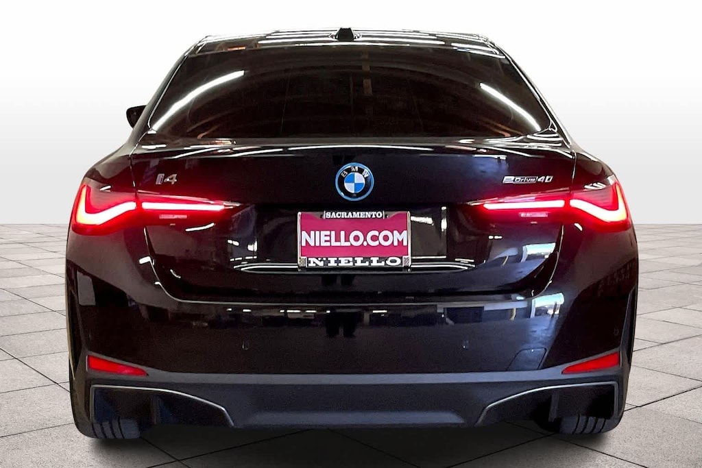 Used 2025 BMW i4 eDrive40 Gran Coupe