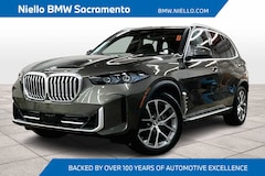 2026 BMW X5 xDrive40i Sports Activity Vehicle
