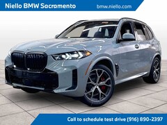 2026 BMW X5 PHEV xDrive50e Plug-In Hybrid