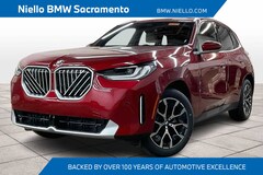 2026 BMW X3 30 xDrive Sports Activity Vehicle
