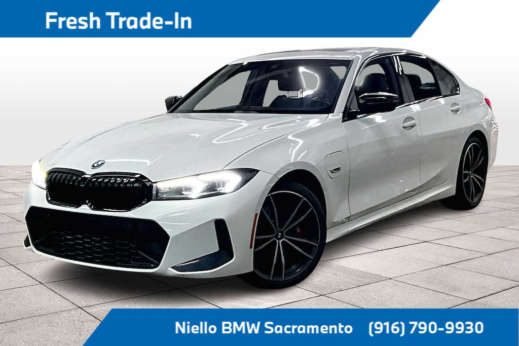 Used 2023 BMW 3 Series 330e xDrive Plug-In Hybrid