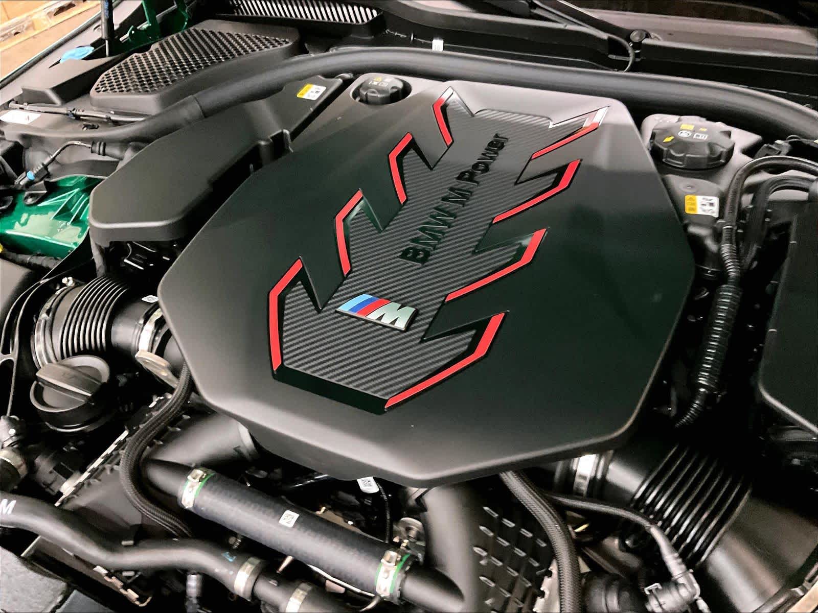2026 BMW M5 M5 - Photo 31