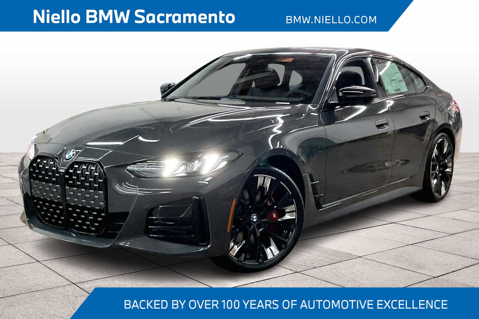 2026 BMW 4 Series 430i's photo