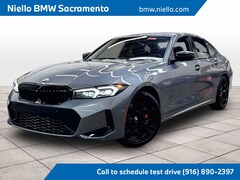 2026 BMW 330i 330i Sedan