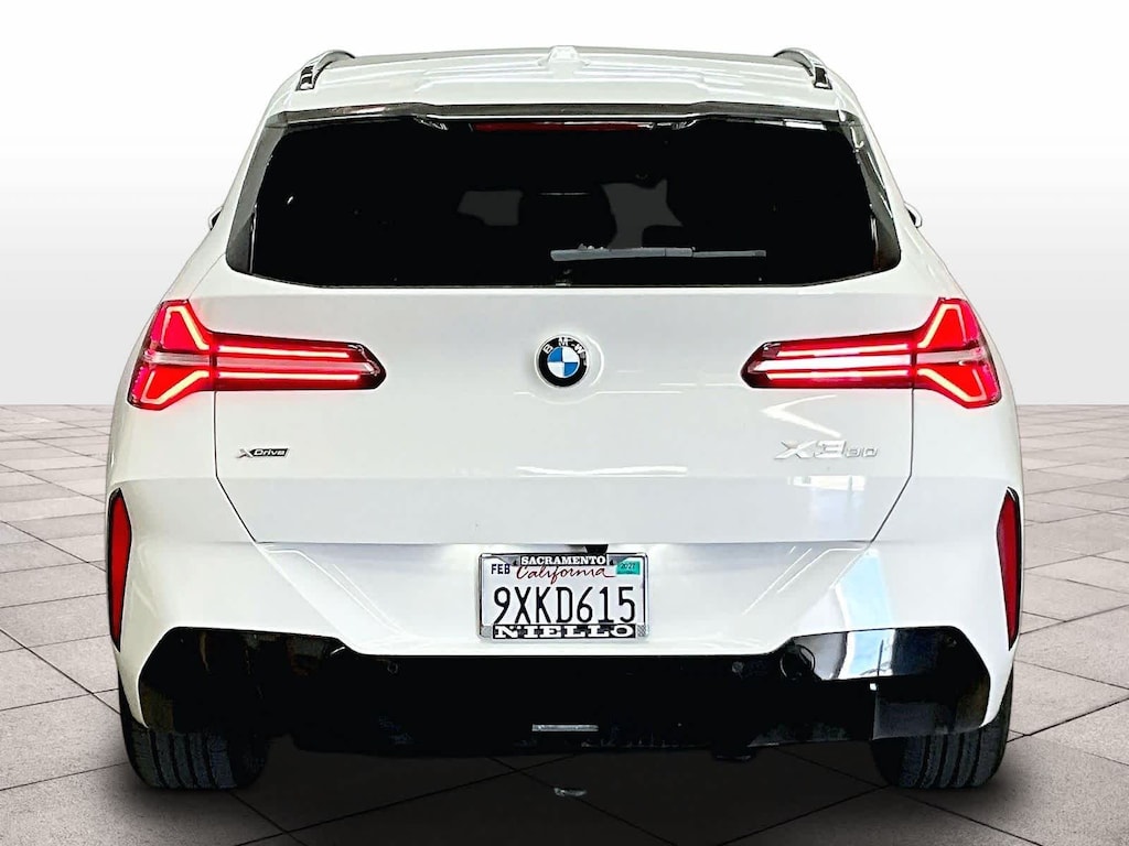 Used 2026 BMW X3 30 xDrive 30 xDrive Sports Activity Vehicle