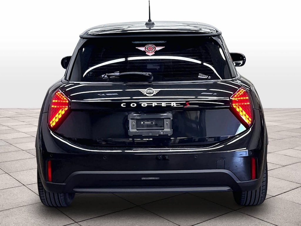 Certified 2025 MINI Hardtop 2 Door Cooper S FWD