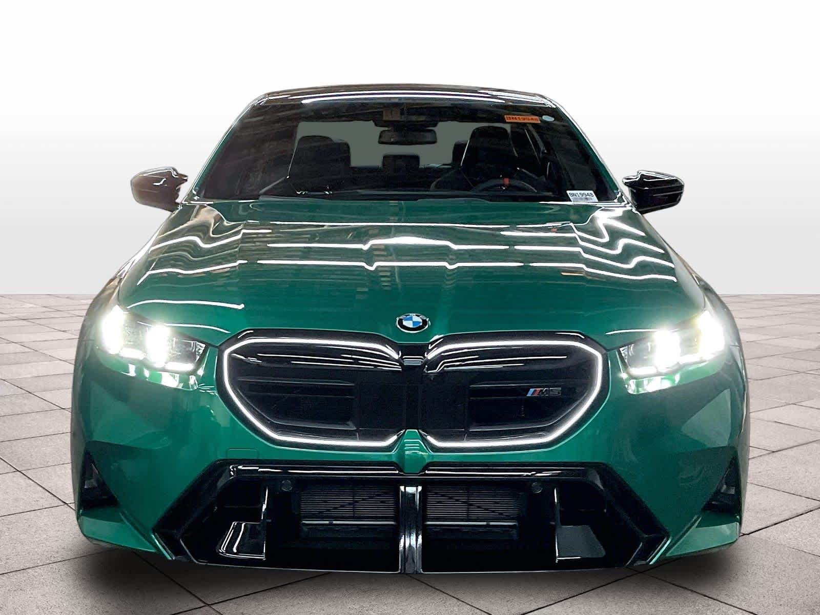 2026 BMW M5 M5 - Photo 5