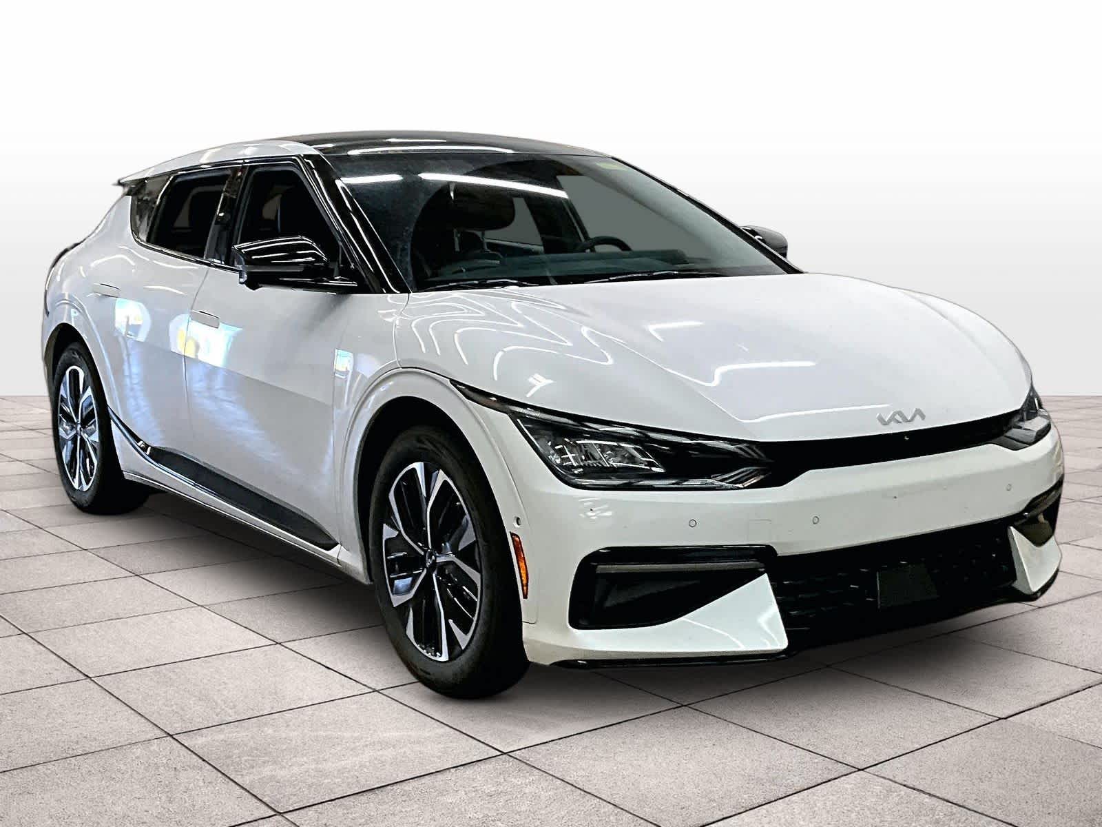 Used 2023 Kia EV6 GT-Line with VIN KNDC44LAXP5139871 for sale in Sacramento, CA