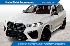 2026 BMW X5 M Competition AWD