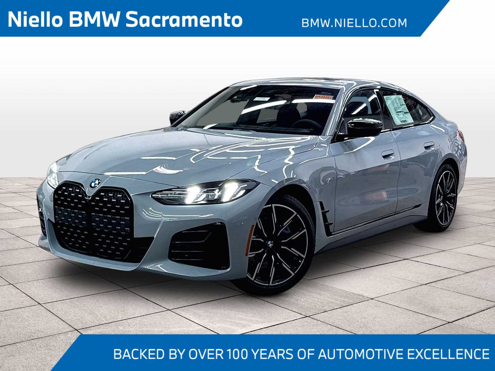 2026 BMW 4 Series 430i Gran Coupe's photo