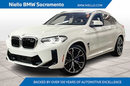 2025 BMW X4 M Base Sports Activity Coupe