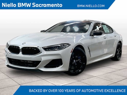 2026 BMW M850i xDrive M850i Gran Coupe