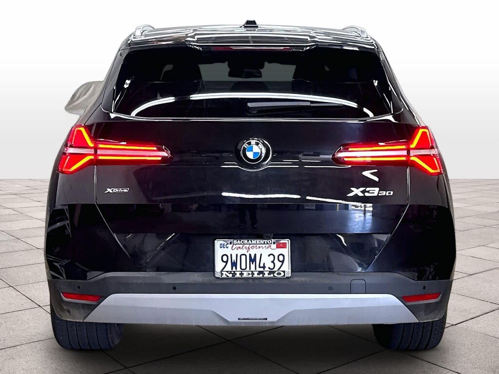 Used 2026 BMW X3 30 xDrive 30 xDrive Sports Activity Vehicle