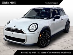 2026 MINI Hardtop 2 Door Cooper S FWD