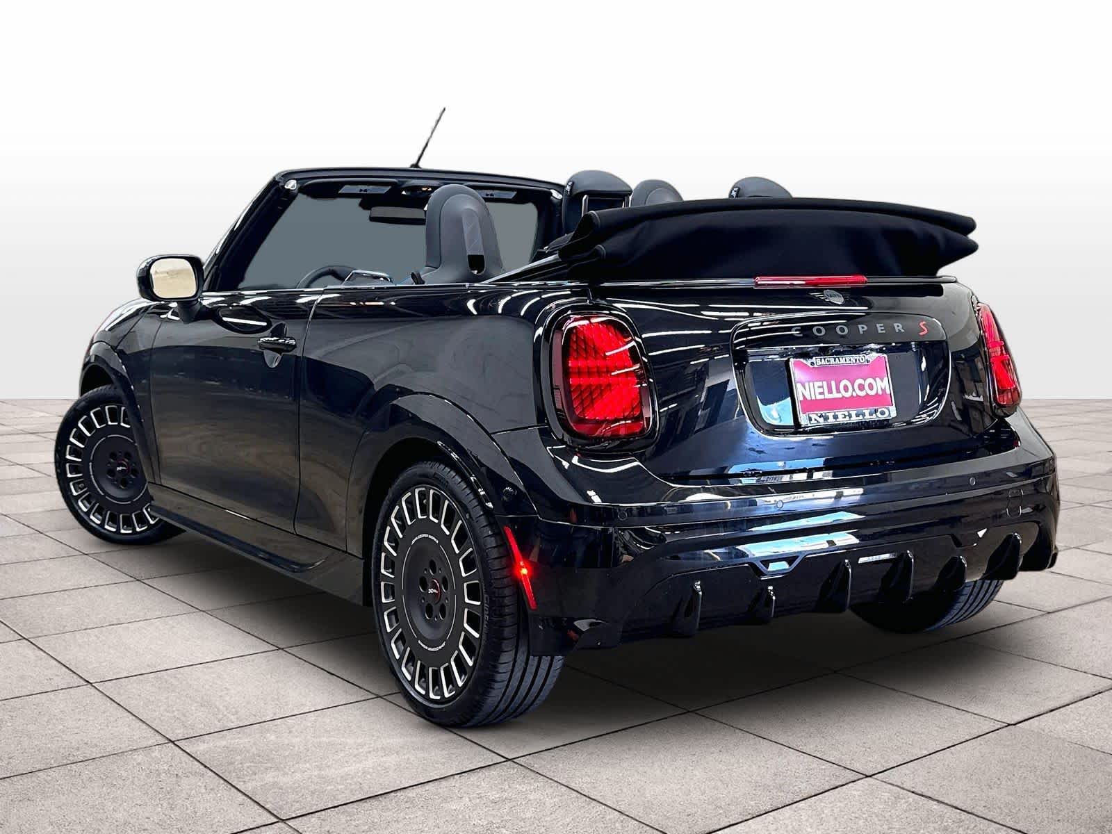 New 2026 MINI Convertible Cooper S FWD