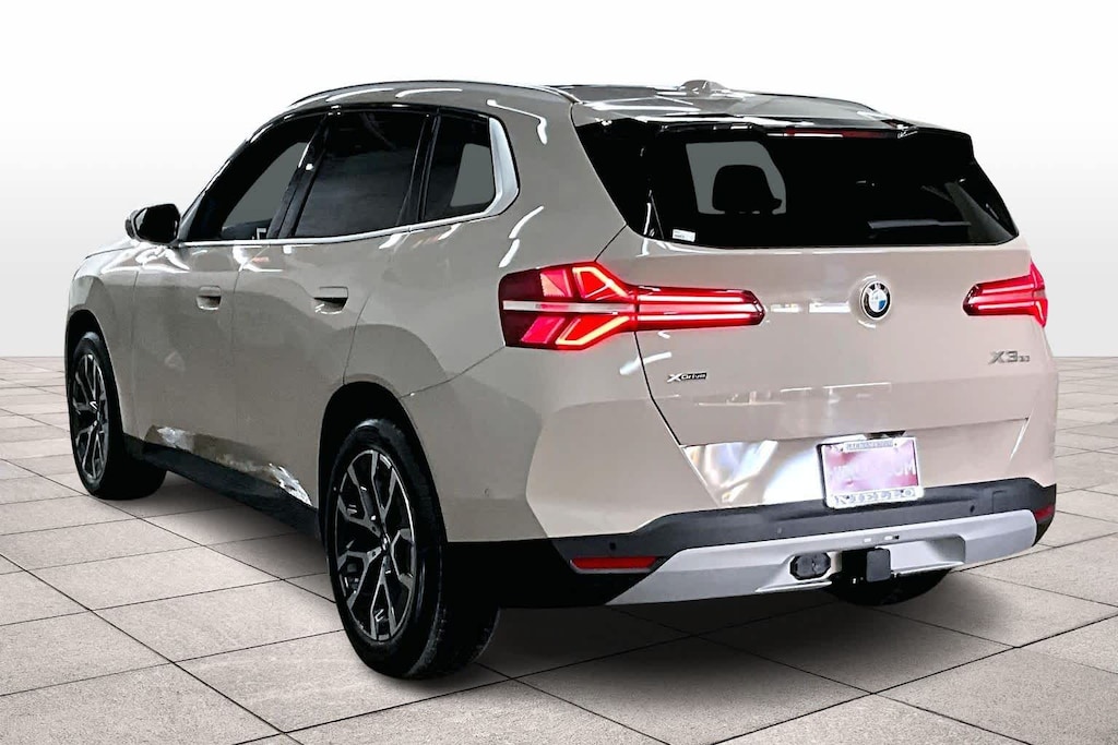 New 2026 BMW X3 30 xDrive Sports Activity Vehicle