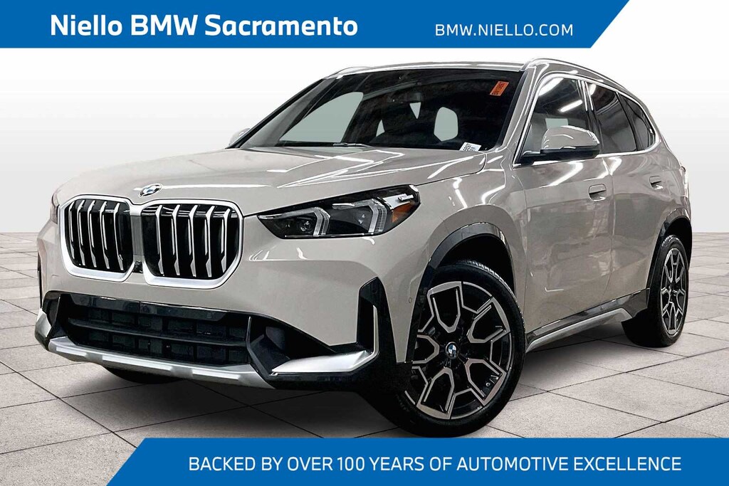 New 2026 BMW X1 xDrive28i Sports Activity Vehicle