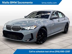 2026 BMW 330i 330i Sedan