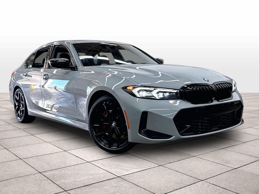 New 2026 BMW 330i xDrive Sedan