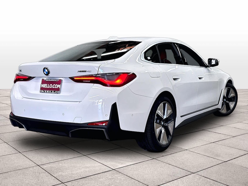 New 2026 BMW i4 xDrive40 Gran Coupe