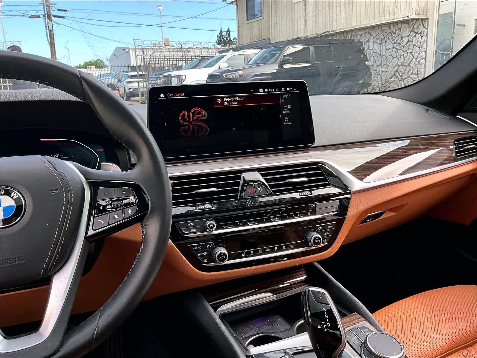 2023 BMW 530i 530i photo 5