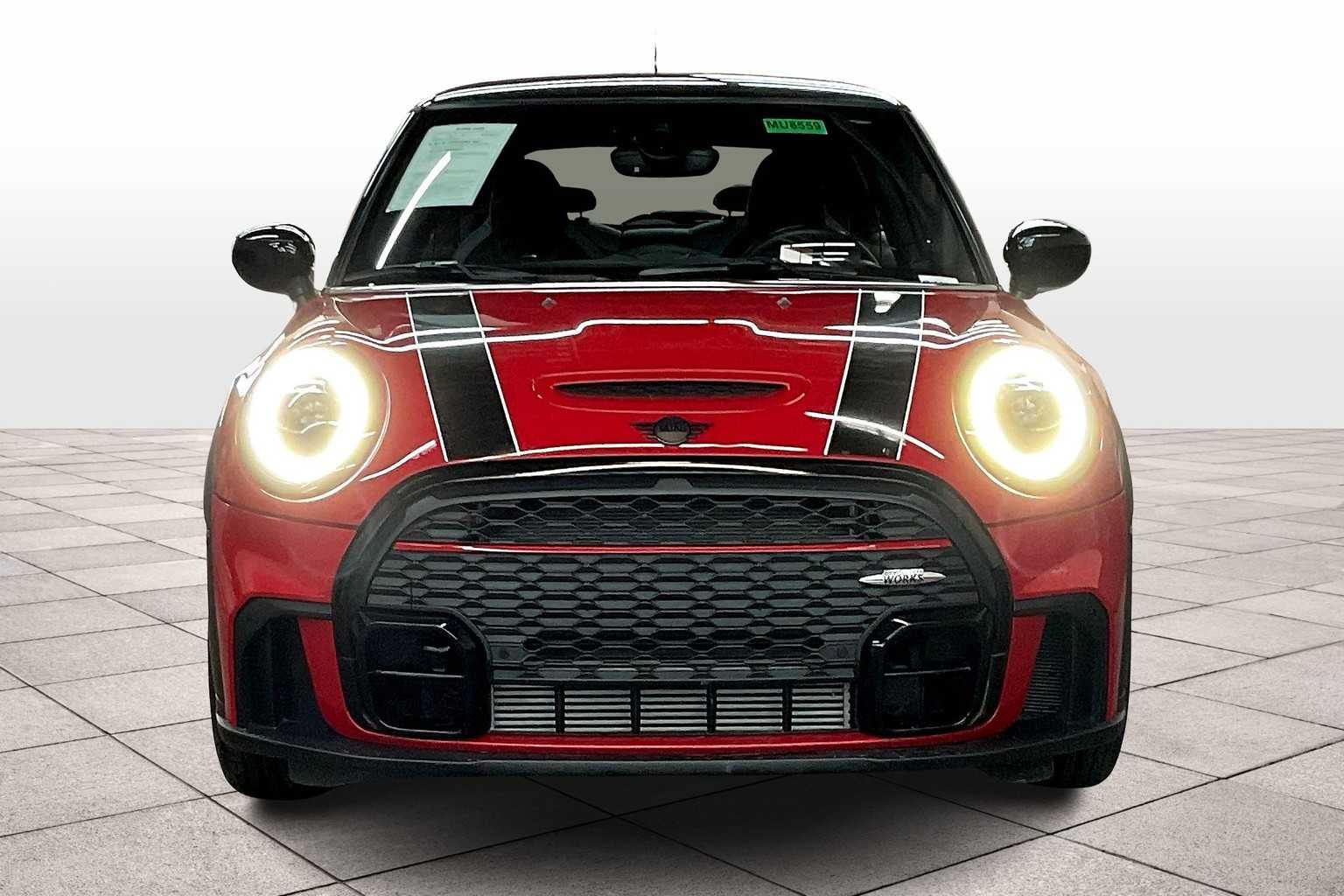 2024 Mini Cooper 2 Door Hardtop photo 3