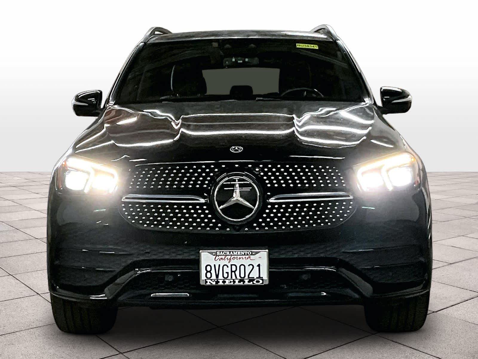 2021 Mercedes-Benz GLE 350 GLE 350 photo 2