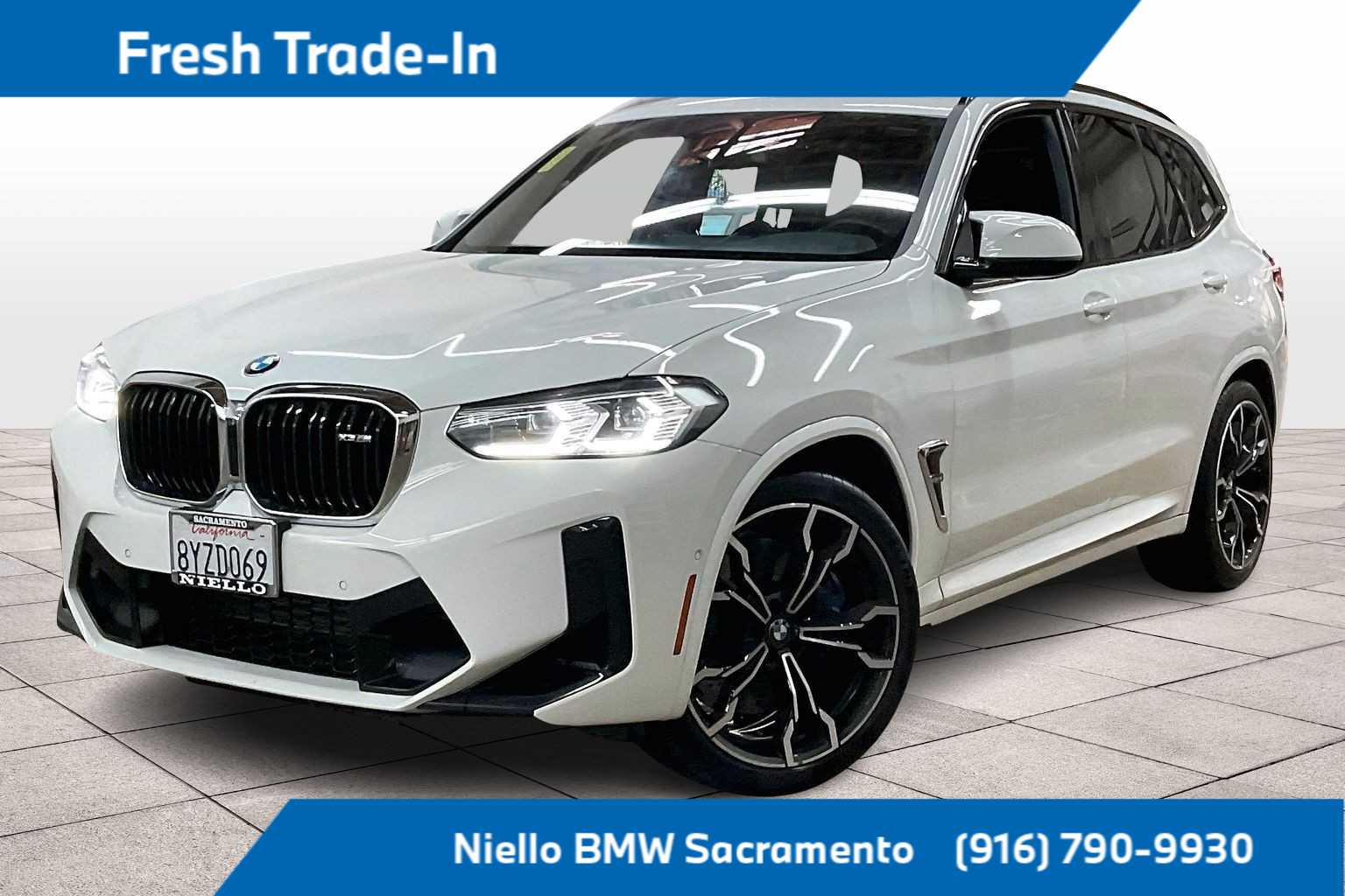 2022 BMW X3 M Base's photo