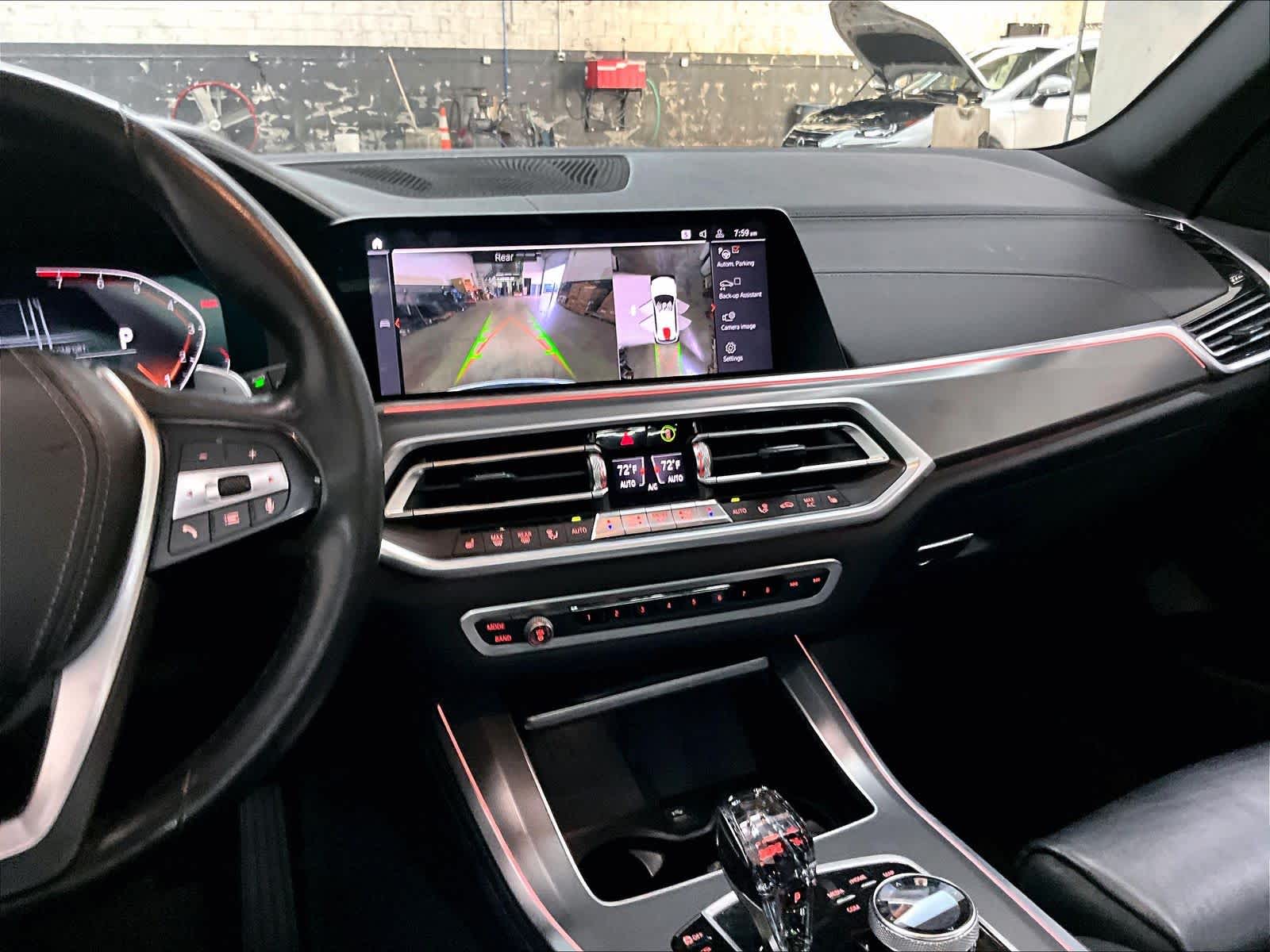 2020 BMW X5 xDrive40i xDrive40i photo 5