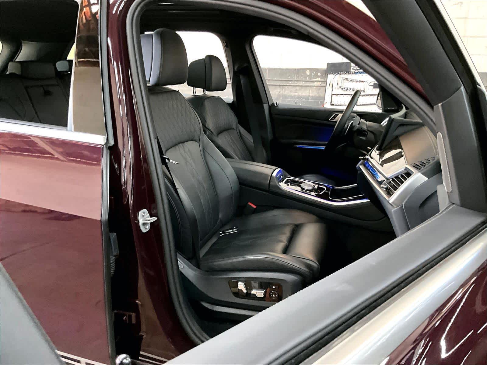 2025 BMW X5 xDrive50e xDrive50e photo 6