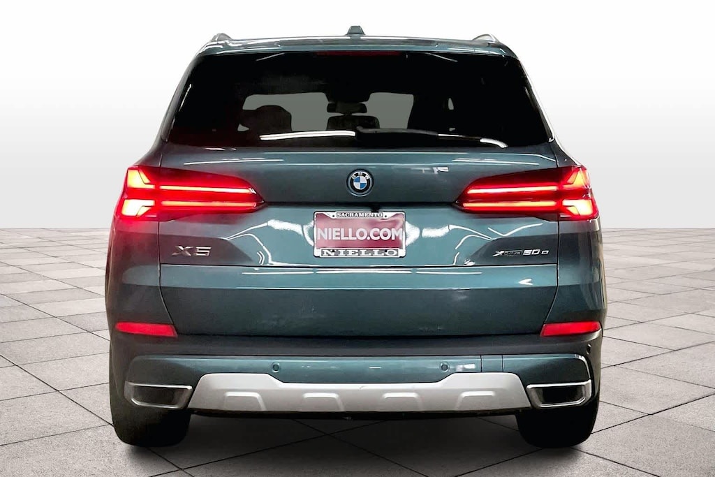 Used 2025 BMW X5 xDrive50e Plug-In Hybrid