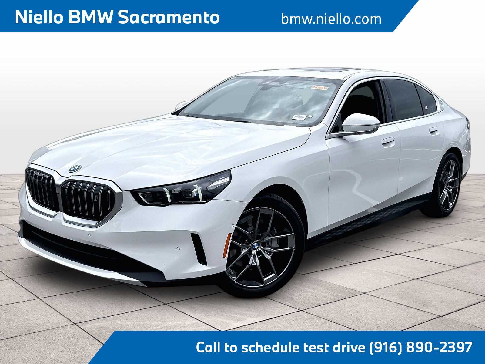 2026 BMW i5