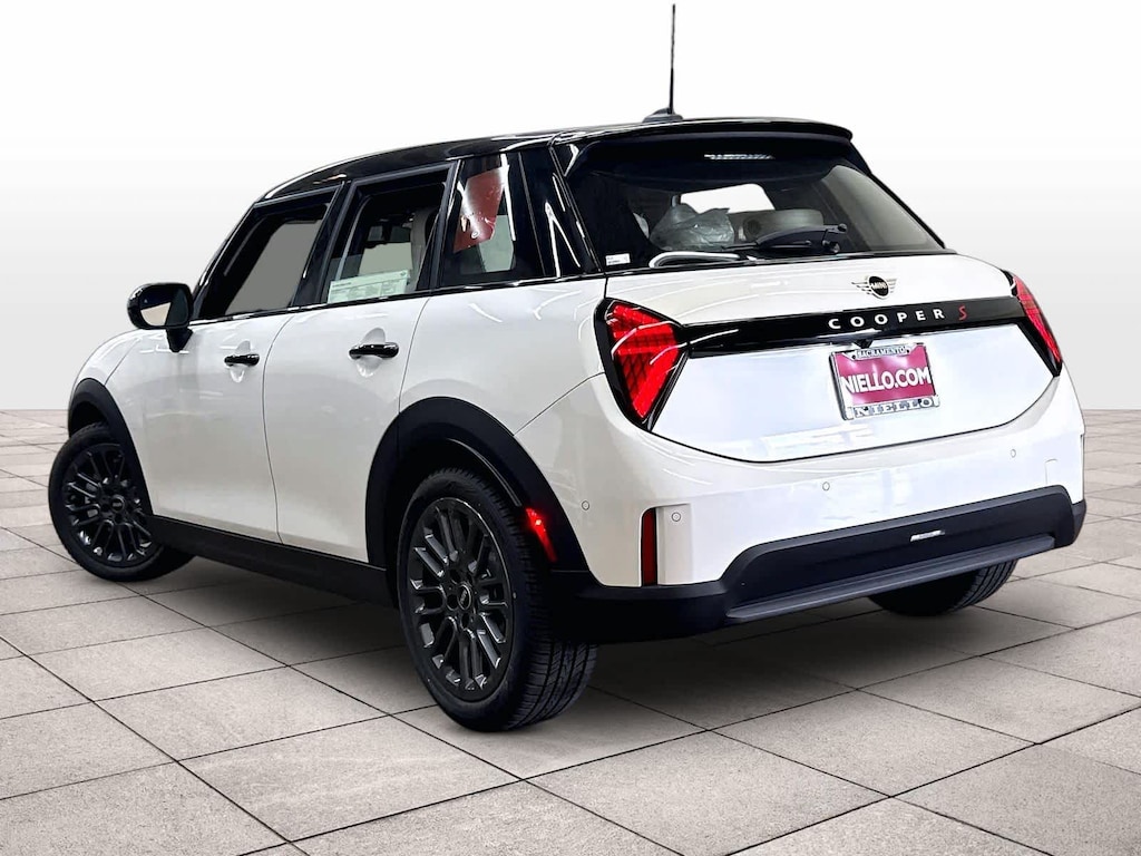 New 2027 MINI Hardtop Cooper S FWD