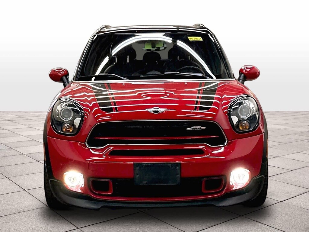 Used 2016 MINI Countryman John Cooper Works ALL4
