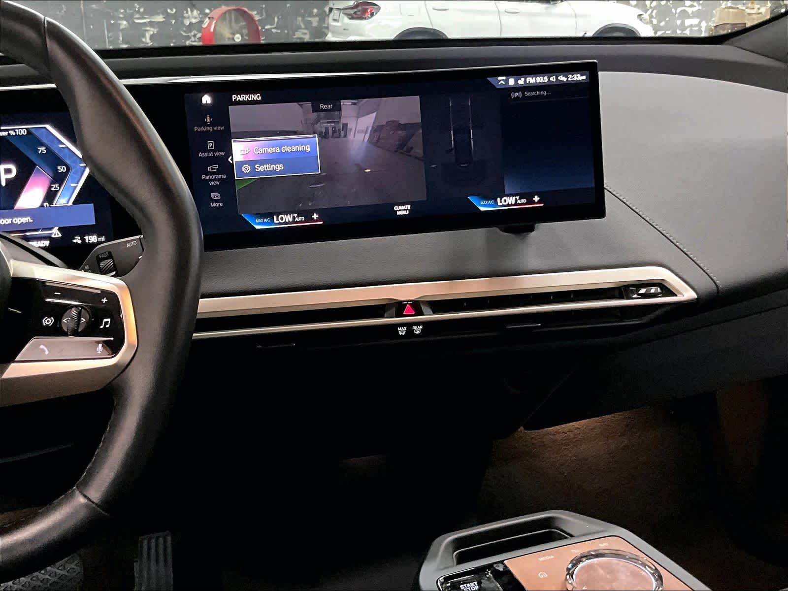 2022 BMW iX xDrive50 xDrive50 photo 5