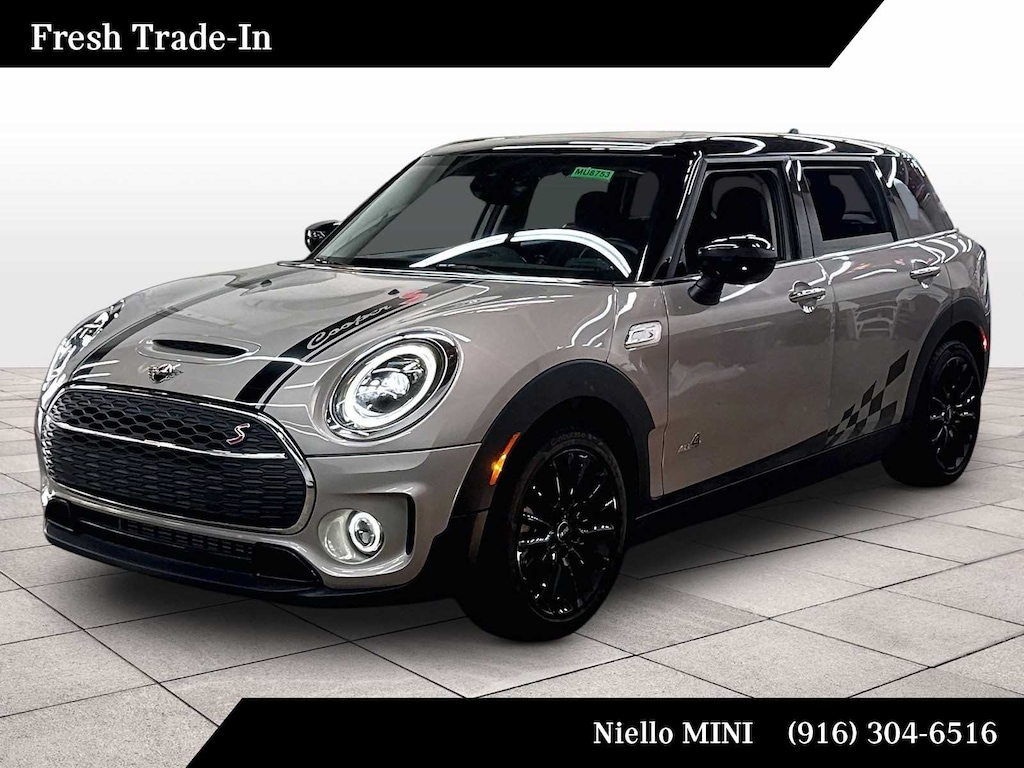Certified 2024 MINI Clubman Cooper S ALL4