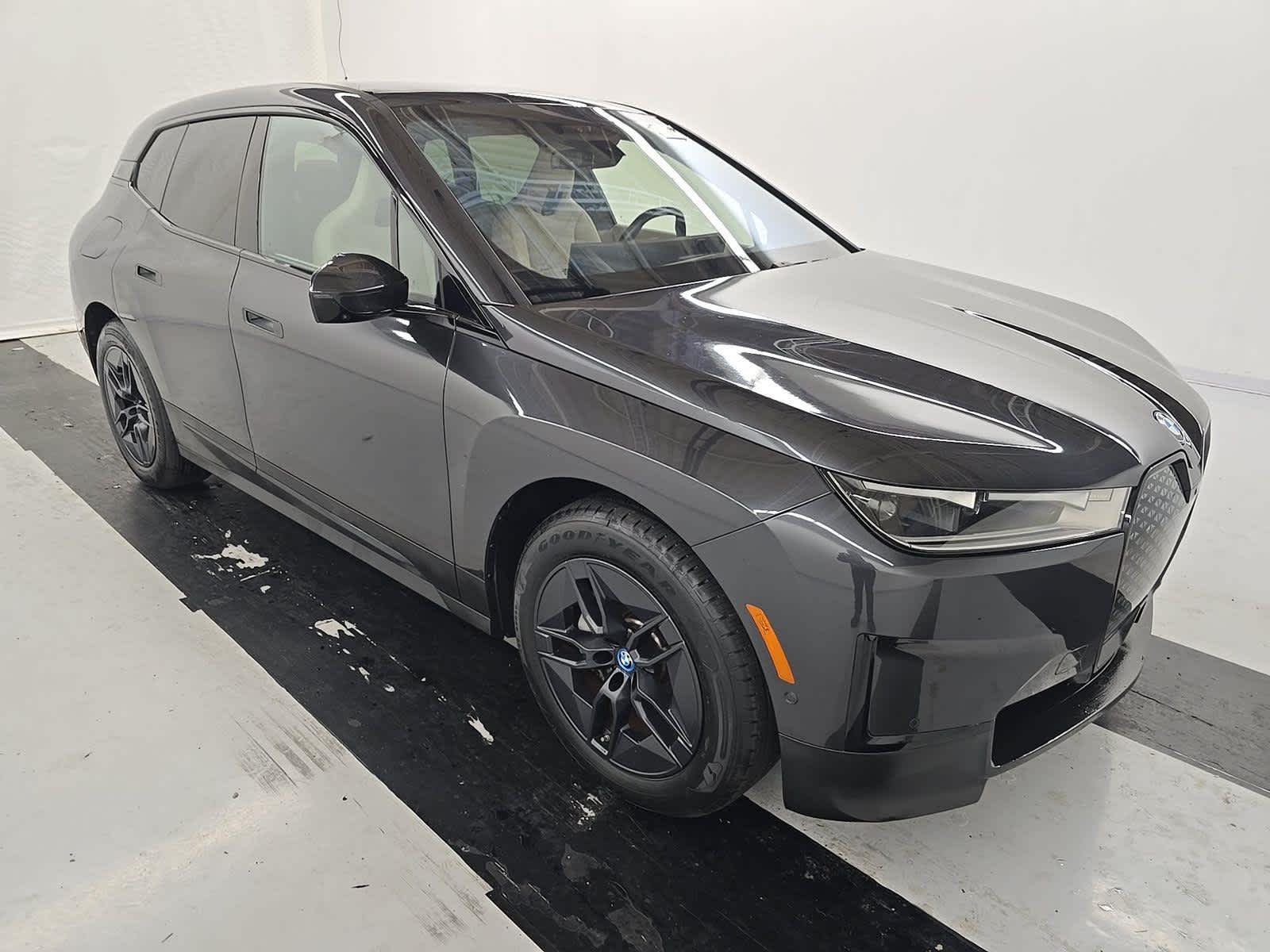 Certified 2024 BMW iX xDrive50 xDrive50 Sports Activity Vehicle