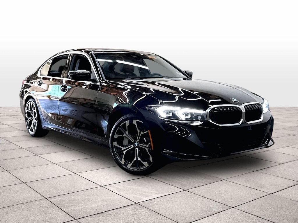 New 2026 BMW 330i 330i NA Sedan