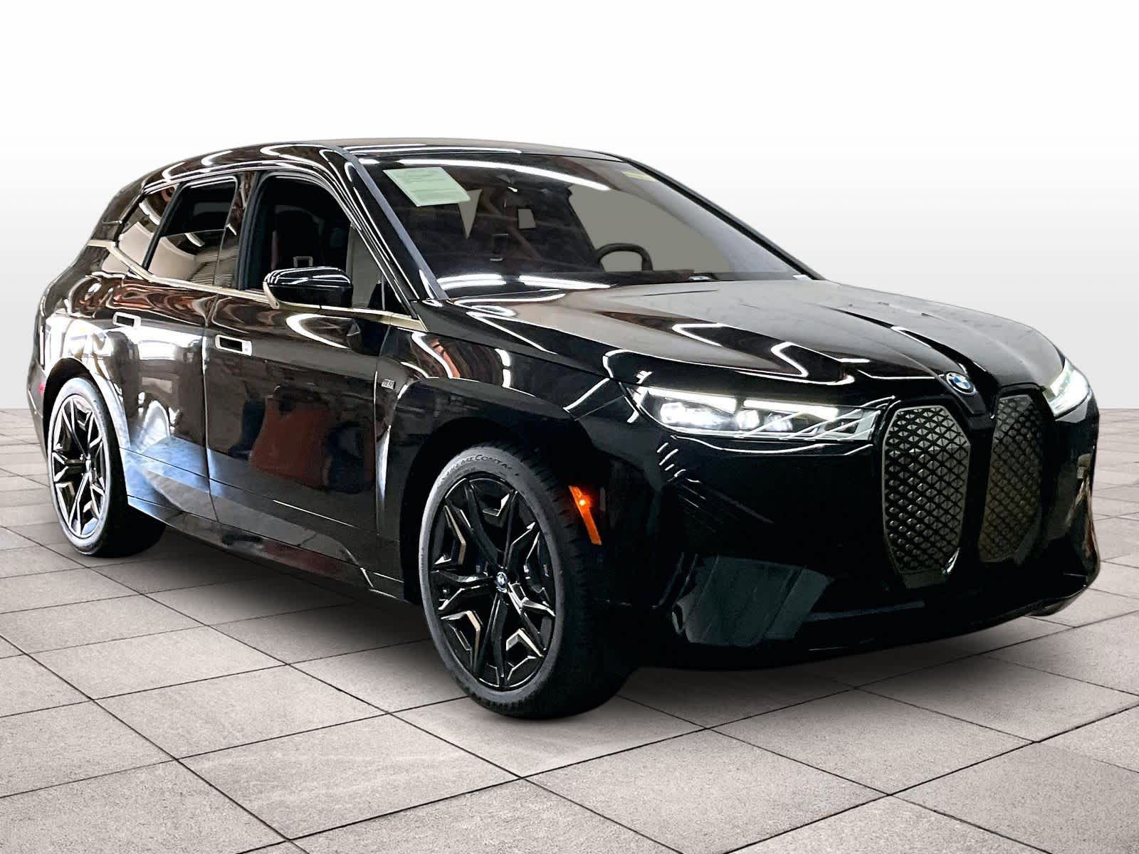 Used 2023 BMW iX Base with VIN WB533CF08PCM48553 for sale in Sacramento, CA