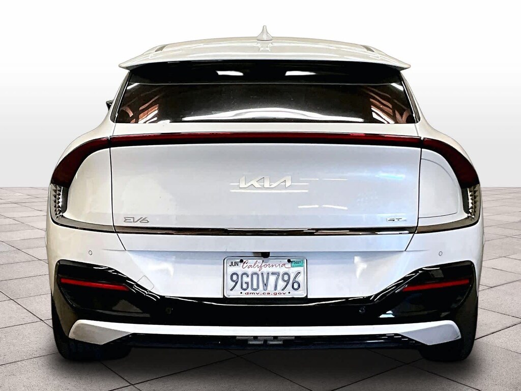 Used 2023 Kia EV6 GT-Line RWD