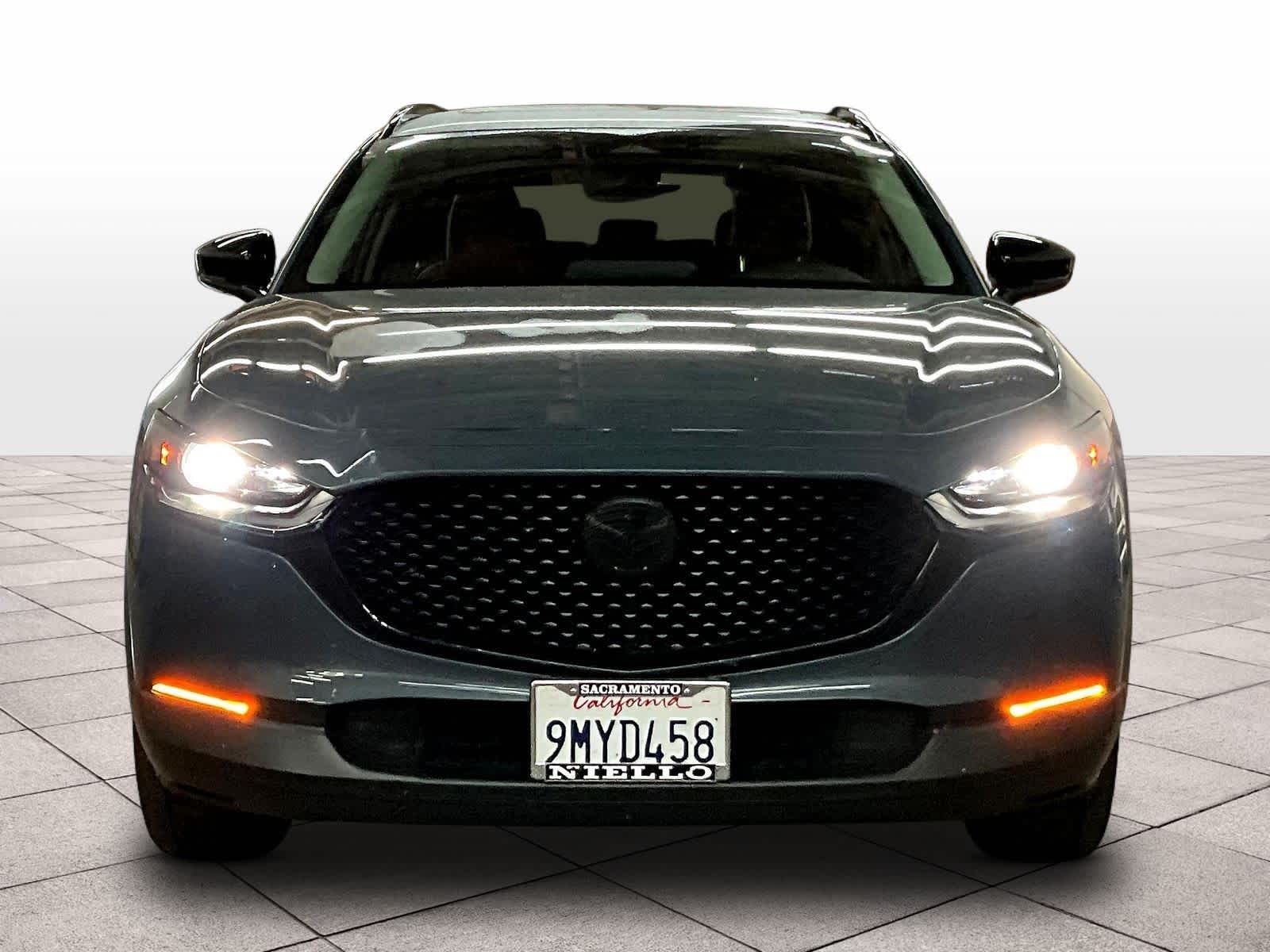 2024 Mazda CX-30 2.5 S Carbon Edition photo 2