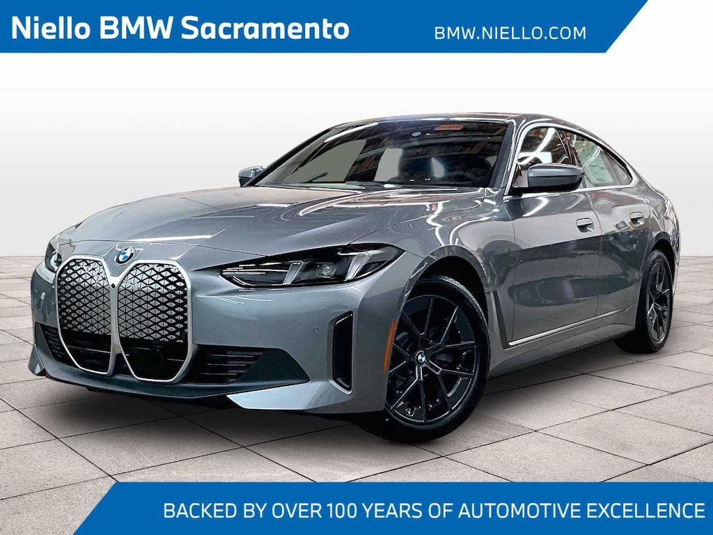 New 2026 BMW i4 eDrive40 eDrive40 Gran Coupe