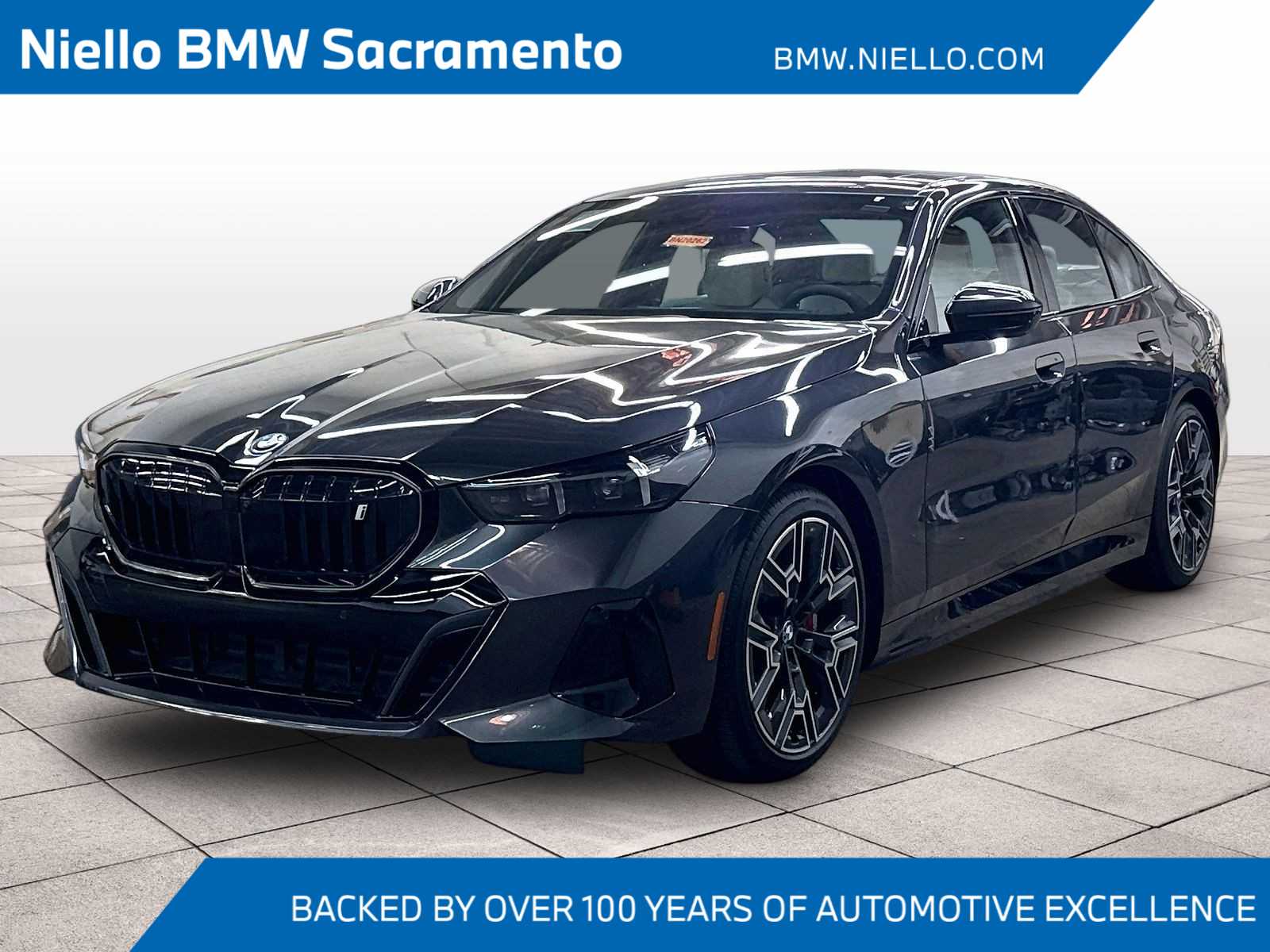 2026 BMW i5 eDrive40 Sedan's photo
