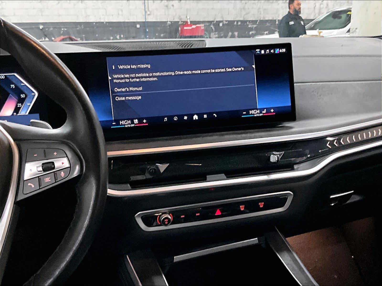 2024 BMW X5 xDrive40i xDrive40i photo 5