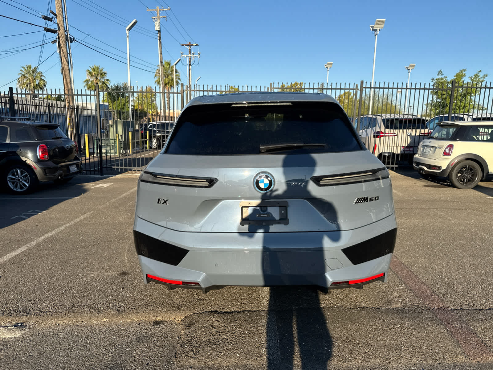 2025 Bmw iX photo 4