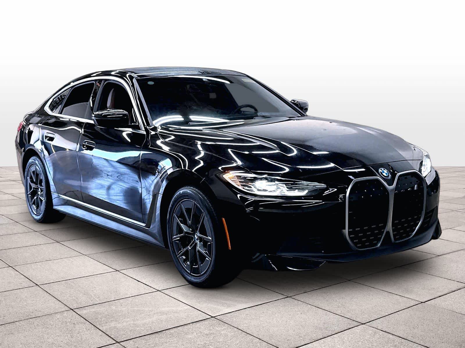 Used 2024 BMW i4 35 with VIN WBY43AW00RFT00457 for sale in Sacramento, CA