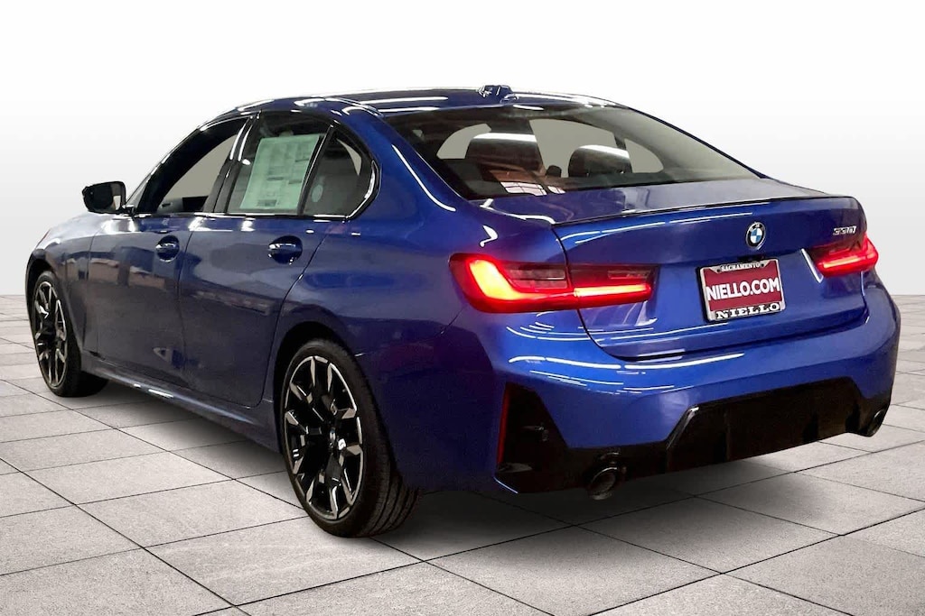 New 2026 BMW 3 Series 330i NA Sedan