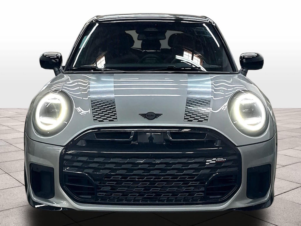 Certified 2025 MINI Hardtop 4 Door Cooper S FWD