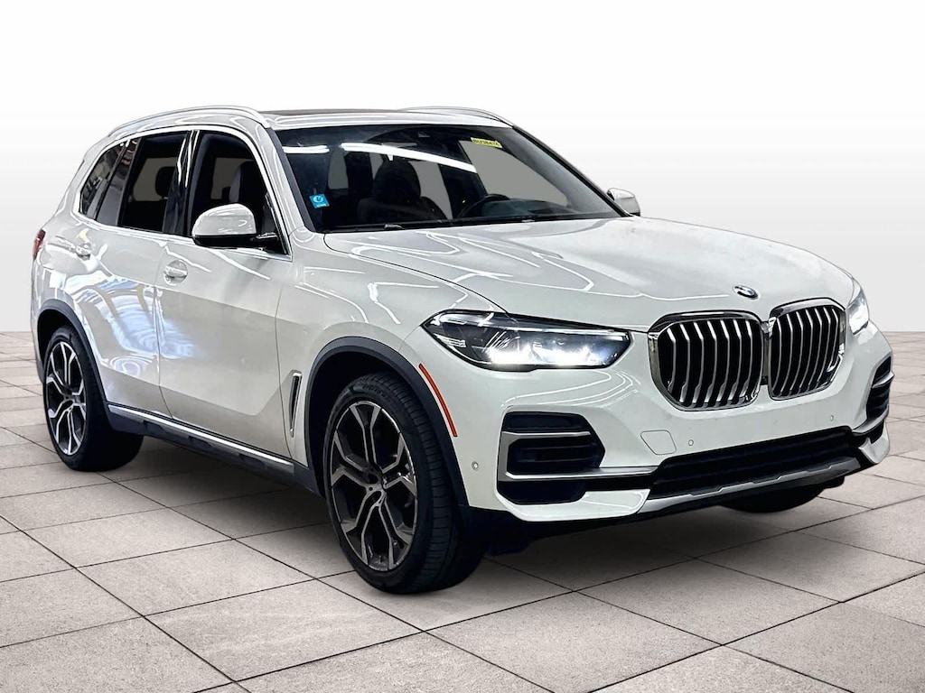 Used 2023 BMW X5 xDrive40i xDrive40i Sports Activity Vehicle